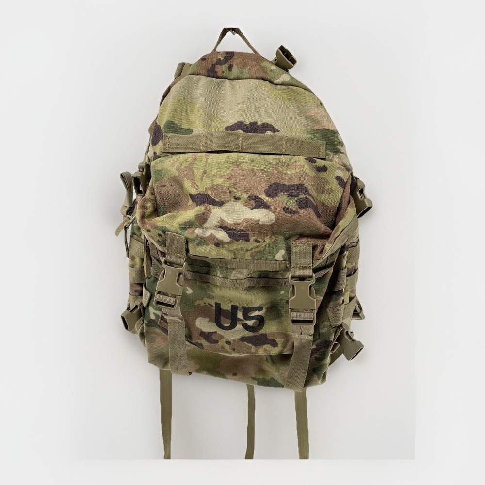 US Military Tactical Backpack Multicam MOLLE Assault Pack Army Rucksack